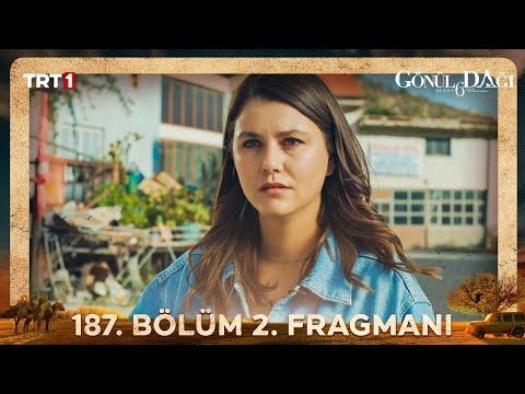 Gönül Dağı 187. Bölüm 2. Fragmanı