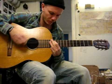 Sonic Youth - Cross The Breeze (cover)