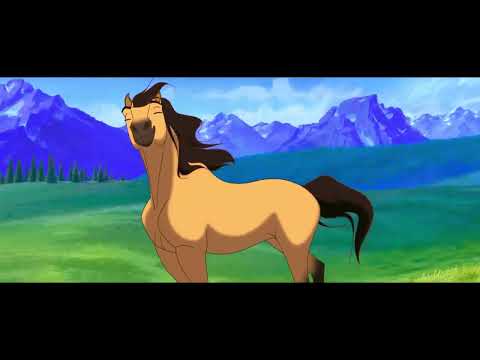 Spirit Cavallo Selvaggio (2002) - Sempre Tornerò [UHD]