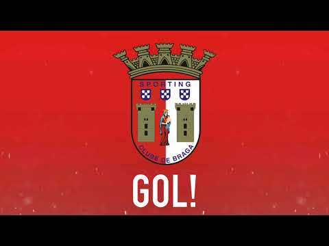 Braga FC Goal Song Liga NOS 19-20|SC Braga Canção do Gol Liga NOS 19-20