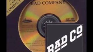 Bad Company   Movin&#39; On