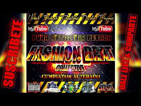 Dj Duvalin - Waracha Fashionista (CD VOL. 11 COLECTIVO FASHION BEAT 2012 - 2022) heken record.s