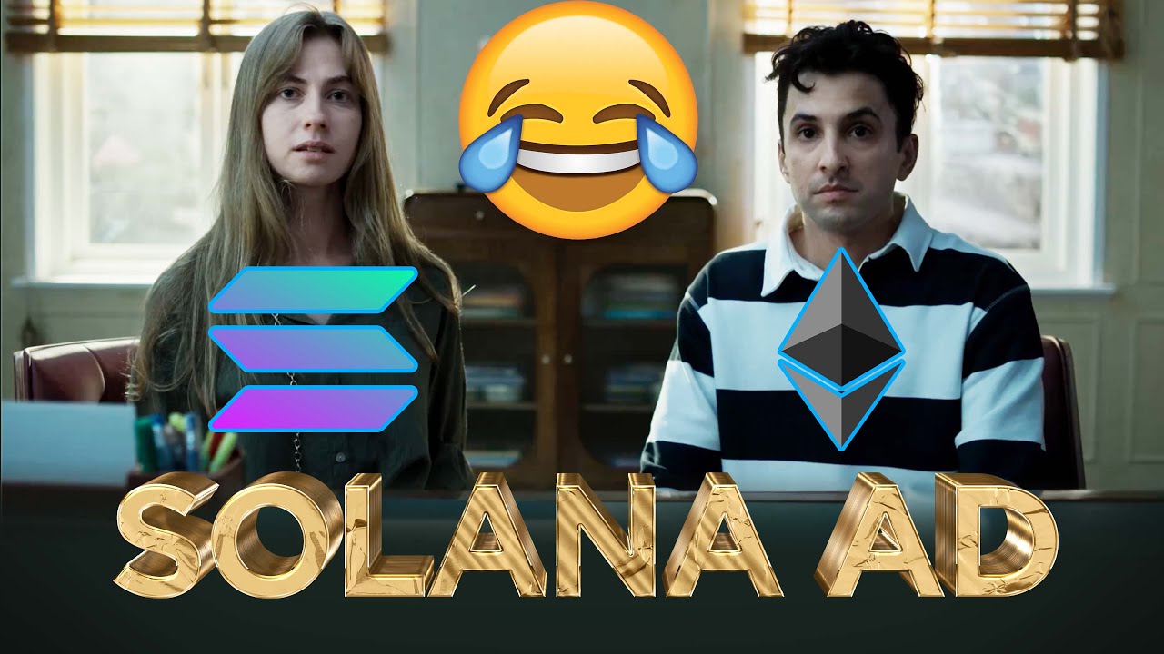 Funniest Solana Commercial Ever 😂