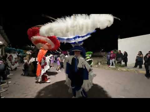 Carnaval Santa Cruz Quilehtla 2024 (5to) PARTE 2