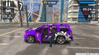 Download lagu Car Driving Simulator - Stunt Ramp | Smash Car Hit SUV 4x4 Unlocked - Android GamePlay FHD mp3