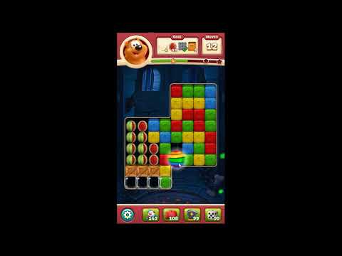 Toon Blast Level 1806