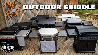 The BEST Outdoor Griddle Of 2025 | We Crown A Winner