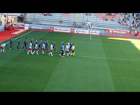 NANCY ET SARREBRUCK 08.08.2020