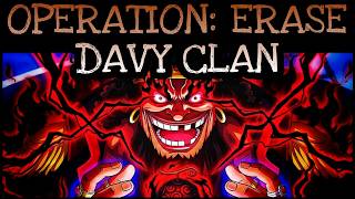 OPERATION ERASE ALL DAVY CLAN! | One Piece Tagalog Analysis