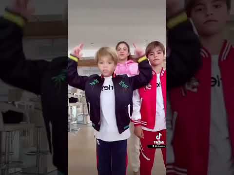 Shakira baila al ritmo de “In Da Ghetto” de J Balvin (TIKTOK)