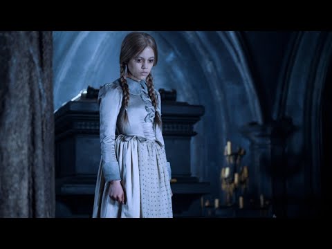 Goody Heals Wednesday Scene