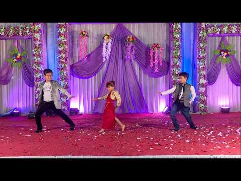 Dhruti + Pulak - Sangeet Performance by TikkuTappuMehek