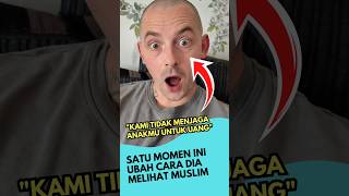Download lagu Cara pandang dia terhadap Muslim selama ini salah‼️ #StoryViral #mualaf #mualafstory mp3