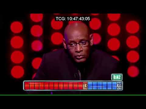 The Chase UK - Close Final Chase for 22,000£