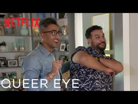 Every French Tuck in Queer Eye | Netflix