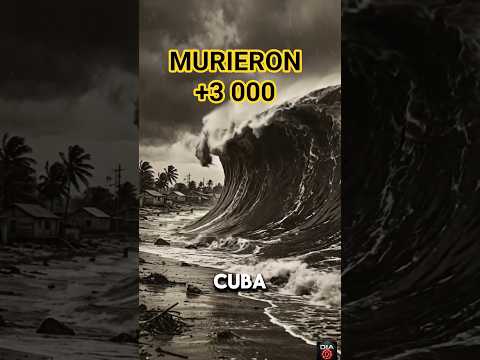 La peor tragedia oculta de Cuba (1932) 🚫🇨🇺 #día0
