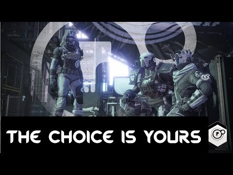 Dead Orbit Clan Faction Choice and Destiny 2 Update 1.0.3