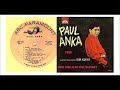 Paul Anka - Red Sails in the Sunset