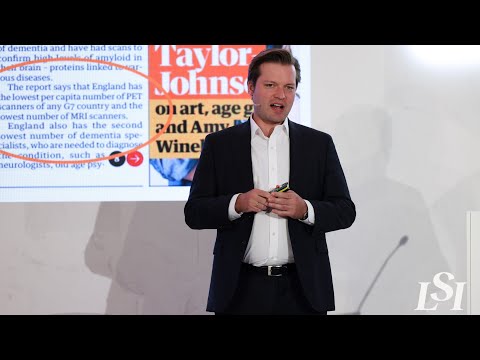 Jannis Fischer, Positrigo - Ultra-Compact Brain Positron Emission Tomography System | LSI Europe '24