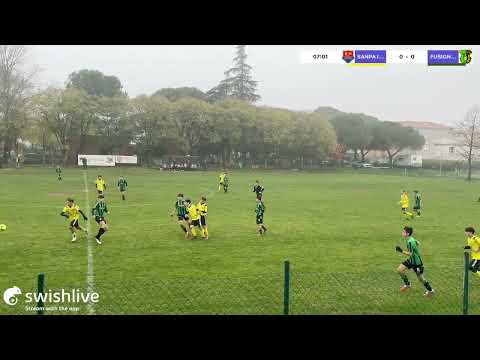 SANPA IMOLA U14 - FUSIGNANO CALCIO U14 (Primo Tempo)