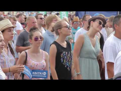 LERMONT - Холодный остров @ Рок фестиваль МОСТ-2016