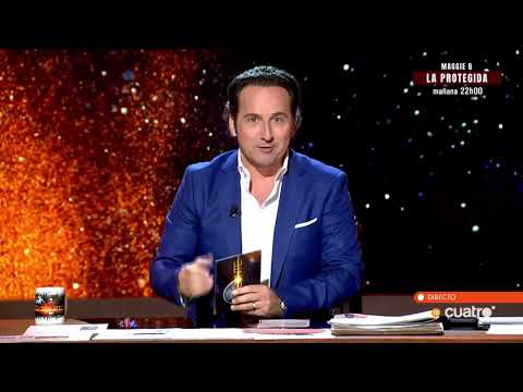 Iker Jiménez: "I wanted to share some news that even the team doesn't know... #Horizonte diario c...