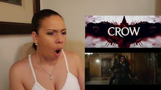 The Crow (2024) Official Trailer | REACTION!