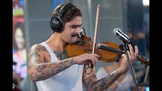 🅰️ THE HATTERS - Сильная женщина (#LIVE Авторадио)