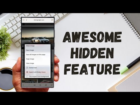 This Hidden Feature on Samsung Galaxy Phones You Never Knew Existed!