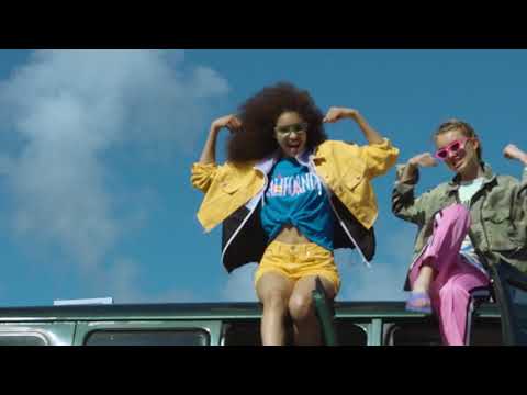 Topshop High Summer 2018 Campaign Film