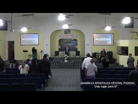 Servicio Espanol 11/17/2022 Jueves 7PM