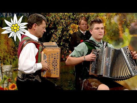 Lausbuam Landler | Franz Posch und Daniel Hoppel (Steirischer Harmonikawettbewerb 2017)