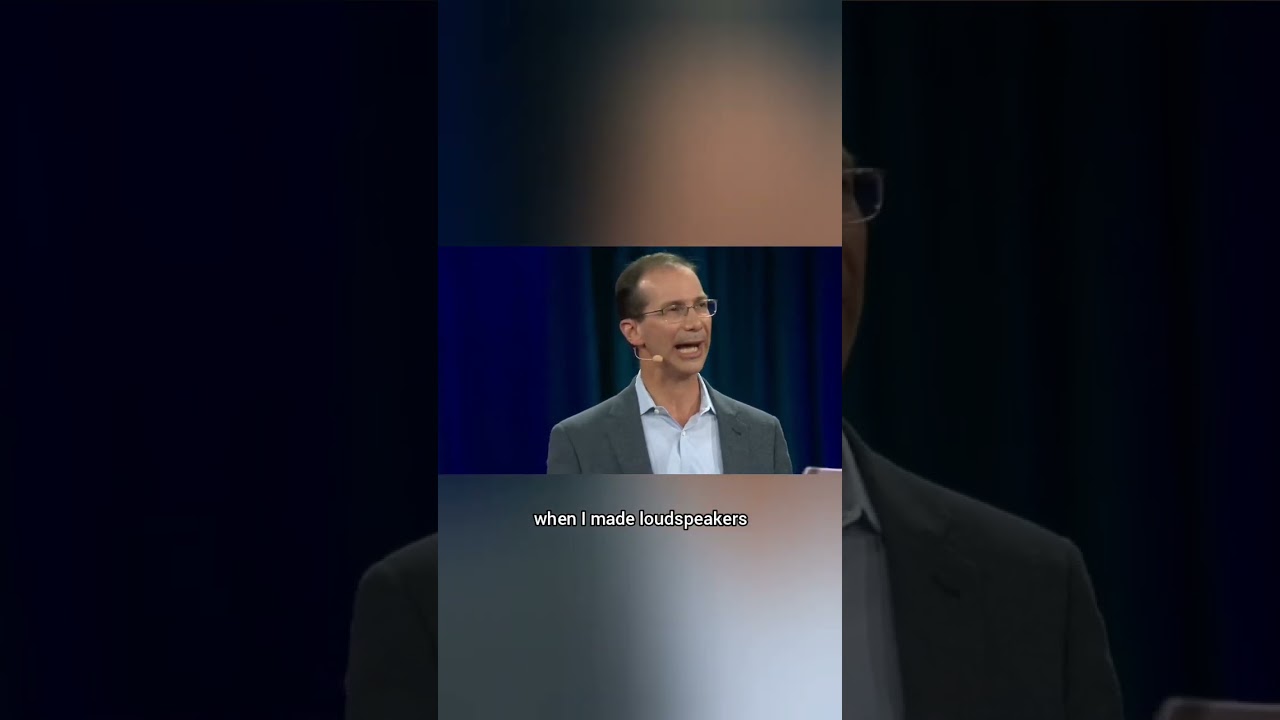 Idea Lab founder on his startup.