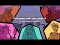 Gods Games With Extra Gods Remake ️