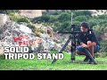 Rock-Solid Foundation for Your Camera Setup- Proaim 100mm Tripod Stand & Spreader I Features