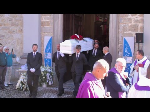 I funerali di Pamela Genini - 24 ottobre 2025