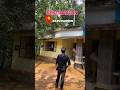 RENOVATION PTOJECT NADUVANNUR CALICUT SMALL HOUSE PROJECT CONSTRUCTION EXTERIOR