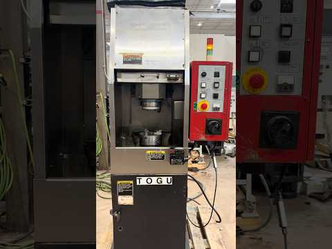 2004 AMADA TOGU III Tool & Cutter Grinders | Asset Exchange Corporation (1)