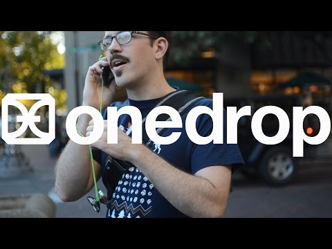 One Drop Yo-Yos Presents - Jordan Hacherl
