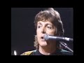 Paul McCartney - San Francisco Bay Blues (Soundcheck in Tokyo 1993)