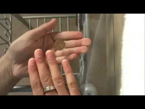Dynamo Coin Through Table Trick Revealed