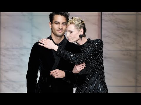 GIORGIO ARMANI Fall 2023 Menswear Milan - CNMI