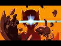 Rockman Zero3 Mod X1 Zero Final Boss Fight