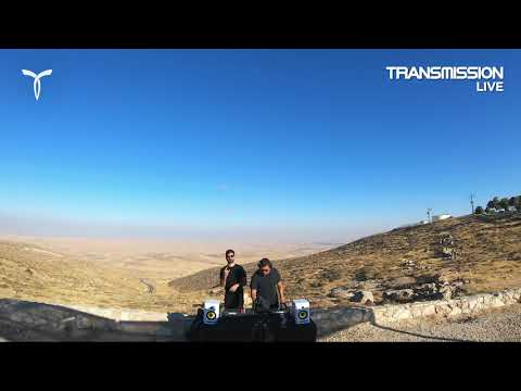 SHAED - Trampoline (WHITENO1SE Remix) (Transmission Live)