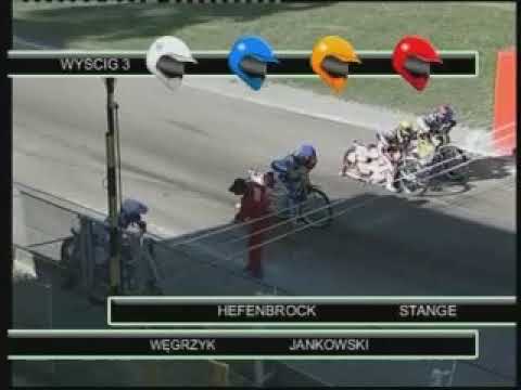 Żużel Grudziądz-Intar ostrów Wlkp. 2007 r.