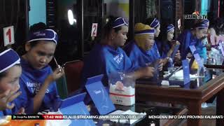 Download lagu ACARA BEAUTY CLASS MARCKS VENUS KIMIA FARMA - KABAR 17 DAYAK TV mp3