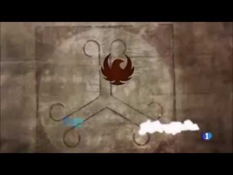 LEONARDO ORNA en Serie Tv "AGUILA ROJA"  Ultimo Capítulo 116