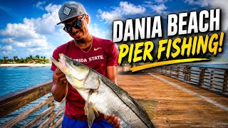 This is what happened at Dania Beach Fishing Pier(2026)