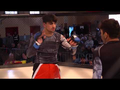 BBFS-7: Kashif Shahzad vs Ahmad Tamim Safi