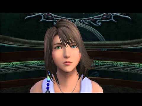 Final Fantasy X HD Remaster playthrough pt84